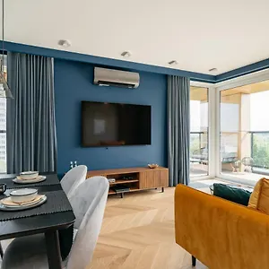 Luxury View Apartment Krakau
